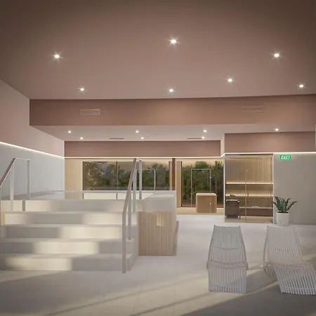 Hotell Aluasoul Sunny - Adults Only - New Opening 4*