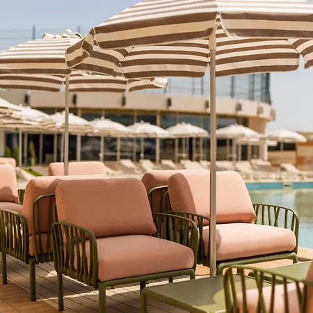Szálloda Aluasoul Sunny (adults Only) 4*