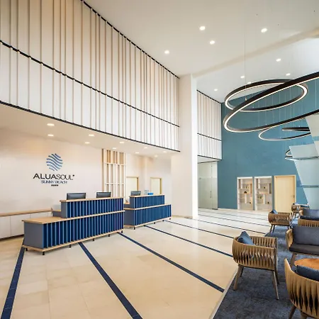فندق Aluasoul Sunny (adults Only) ساني بيتش