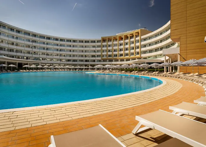 Szálloda Aluasoul Sunny (adults Only)