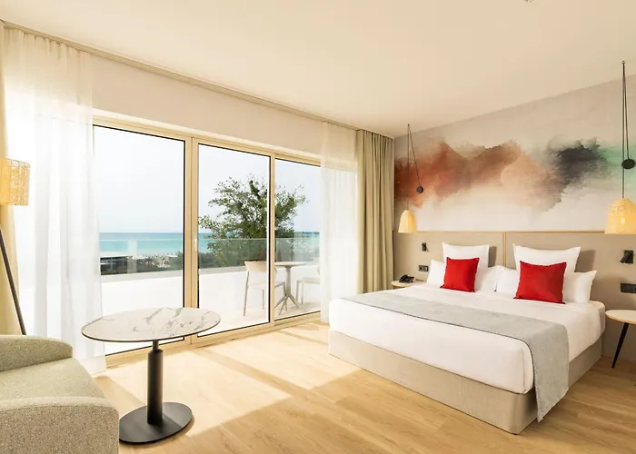 Szálloda Aluasoul Sunny (adults Only)