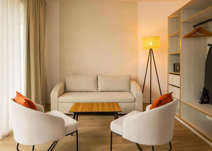 Hotel Aluasoul Sunny (adults Only) 4*