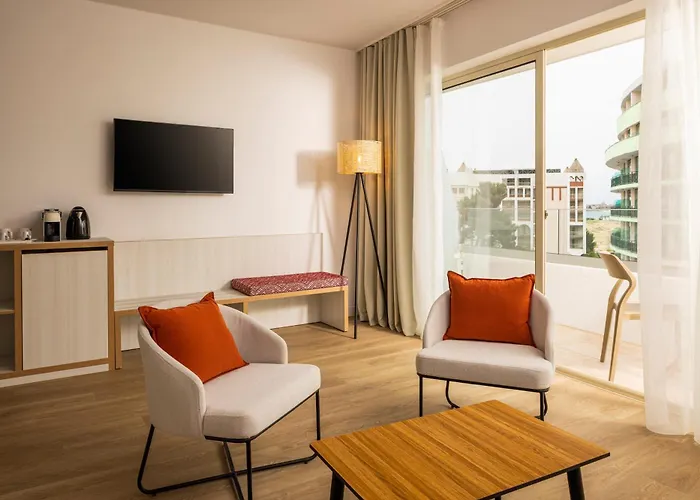 Szálloda Aluasoul Sunny (adults Only) 4*