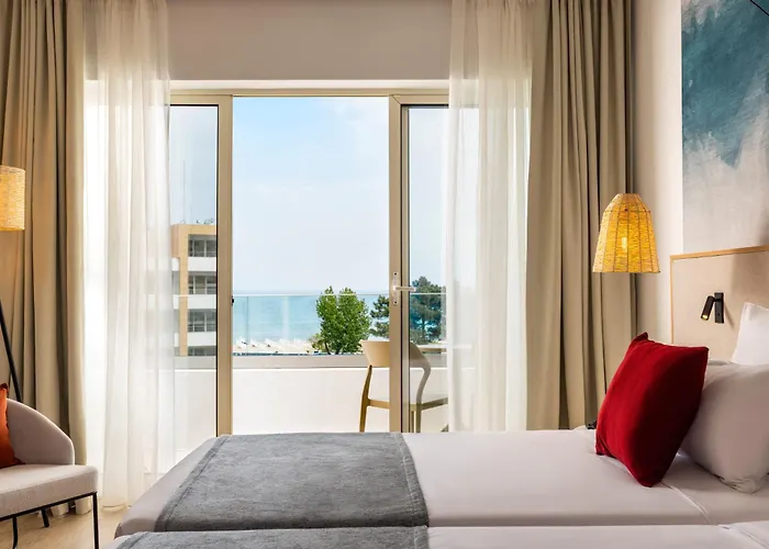 Hotel Aluasoul Sunny (adults Only) Slantschew brjag