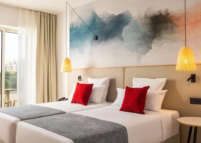 Hotel Aluasoul Sunny (adults Only)