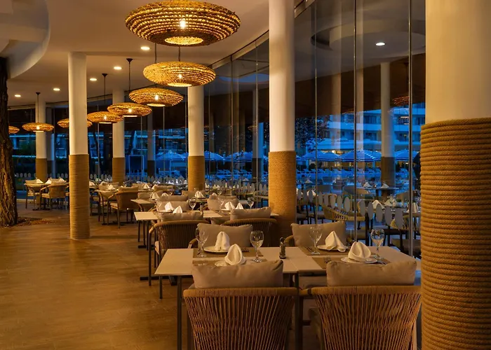 Aluasoul Sunny (adults Only) Szálloda Napospart