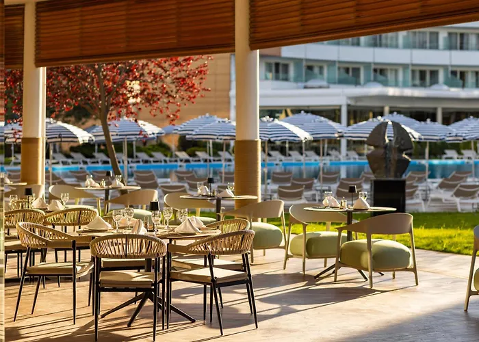 Aluasoul Sunny (adults Only) Hotel 4*