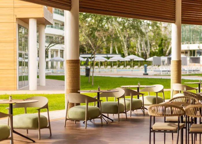 Hotel Aluasoul Sunny (adults Only) Sunny Beach