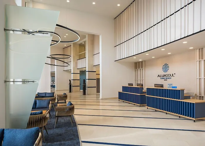 Aluasoul Sunny (adults Only) 4* Napospart