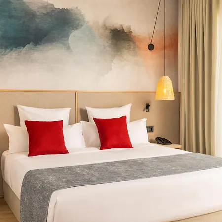 Aluasoul Sunny (adults Only) Otel Sunny Beach