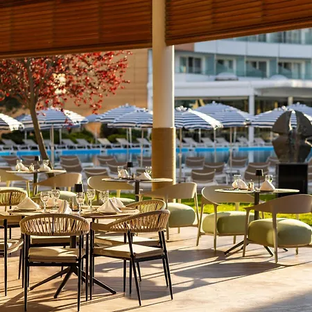 Aluasoul Sunny (adults Only) Otel 4*