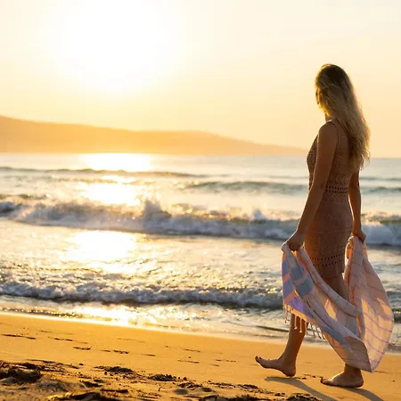 Aluasoul Sunny (adults Only) Otel Sunny Beach