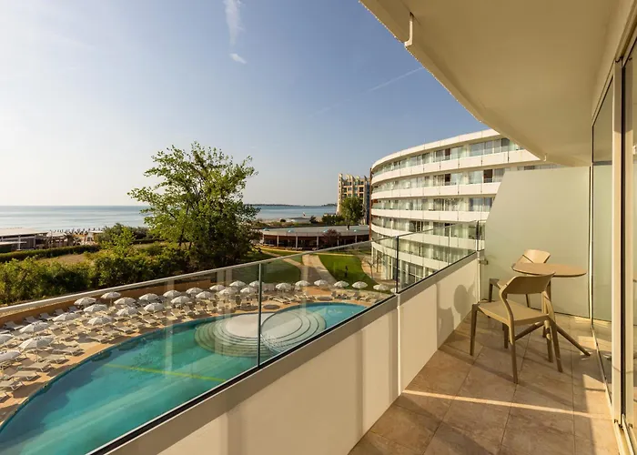 Aluasoul Sunny (adults Only) 4* Sunny Beach