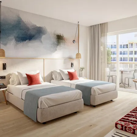 Hotel Aluasoul Sunny - Adults Only - New Opening