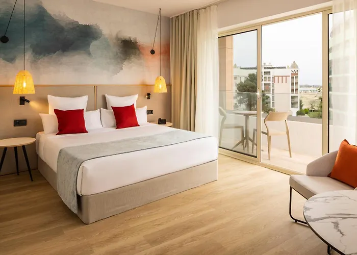 Aluasoul Sunny (adults Only) 4*