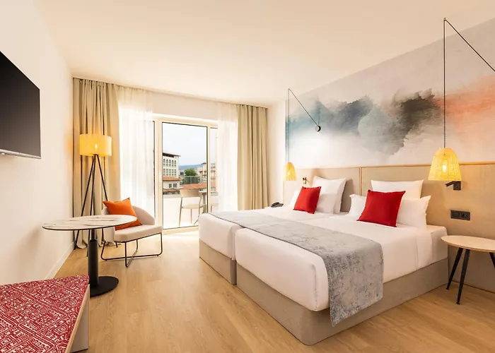 Aluasoul Sunny (adults Only) 4*