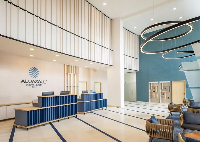 Hotel Aluasoul Sunny (adults Only) Slantchev Briag